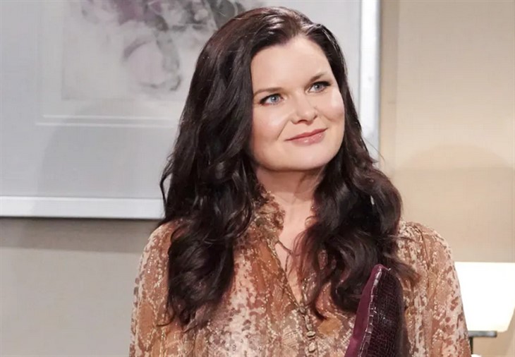 Bold And Beautiful Spoilers: Heather Tom's Status Revealed