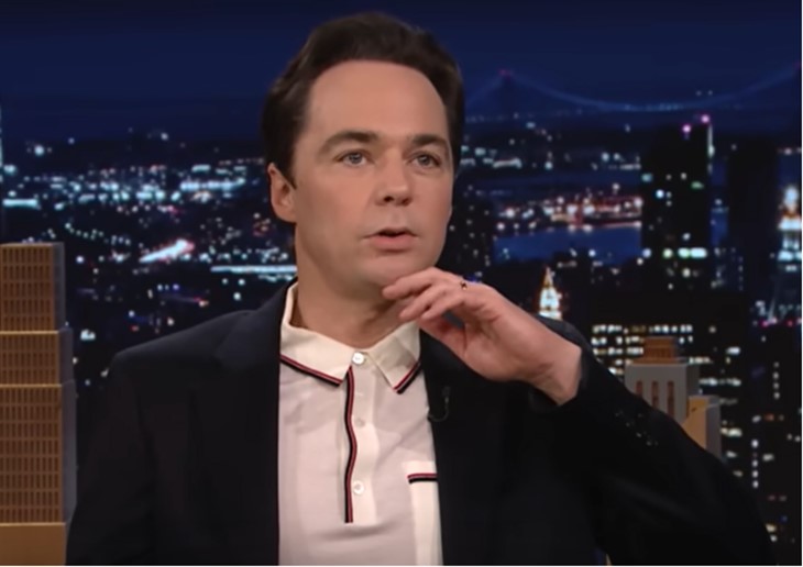 Jim Parsons Predicts He Will Reprise His 'Big Bang Theory' Character In This Weird Way