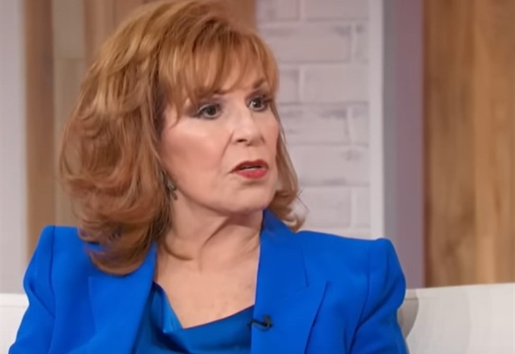 Joy Behar's Cruel Love Advice For Jennifer Lopez