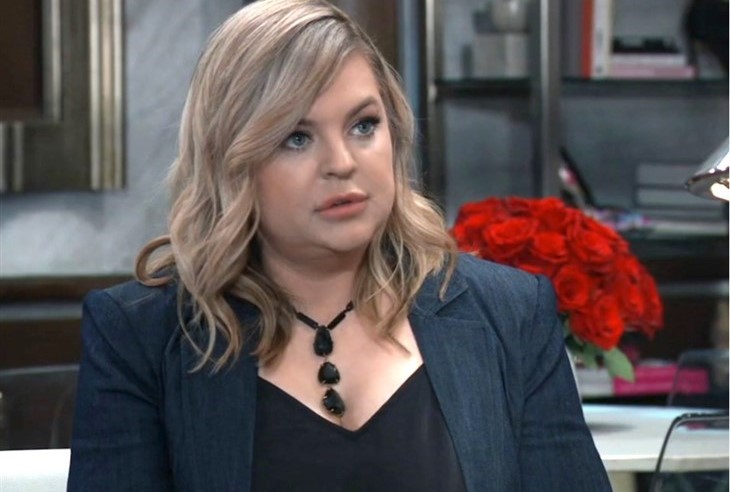 General Hospital Spoilers: Kirsten Storms Talks "New Maxie"