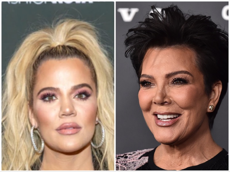 Kris Jenner and Khloe Kardashian Betrayed By Caitlyn Jenner
