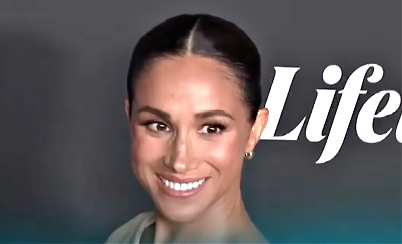 Meghan Markle’s ODD Behavior Has Been Noted By The Palace