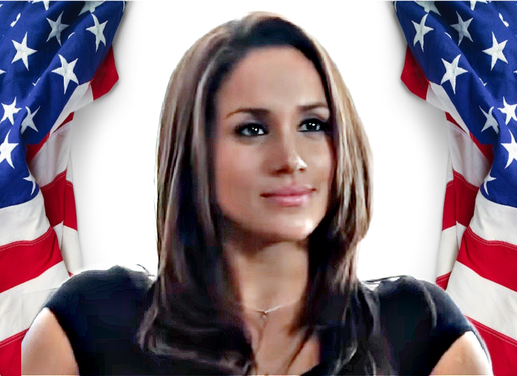 Meghan Markle For Senate!