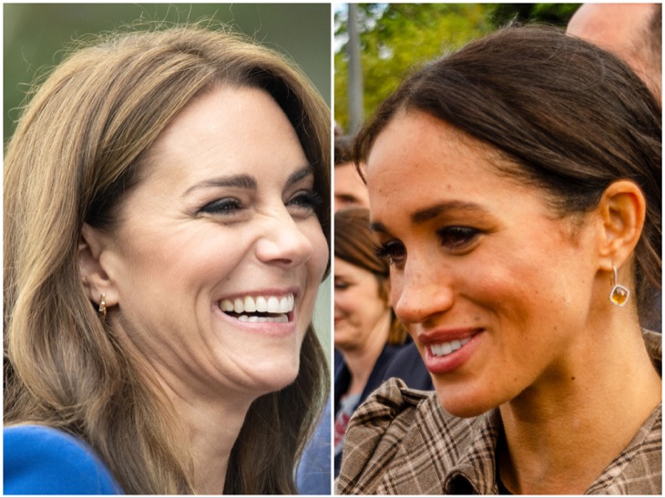 Meghan Markle Blaming Kate Middleton For Her Latest Failure