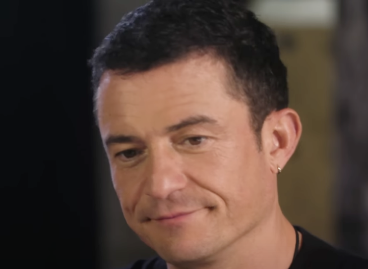 Orlando Bloom Talks Johnny Depp's Dedication To His 'Pirates of the Caribbean' Character