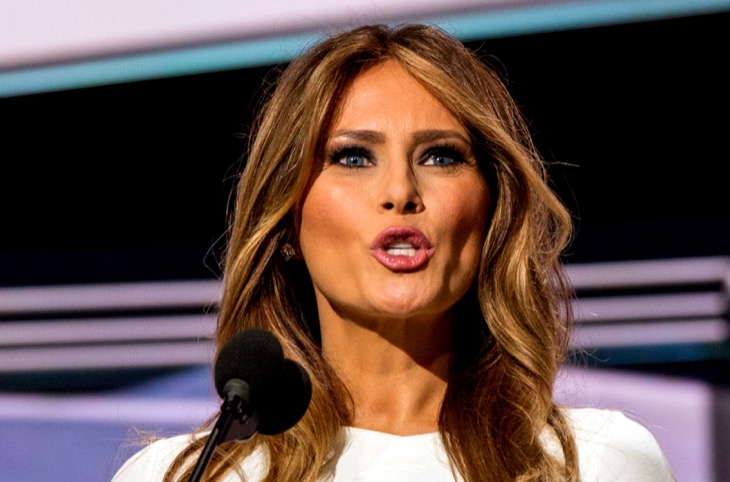 Melania Trump Protecting Barron Trump From His Father’s Controversies