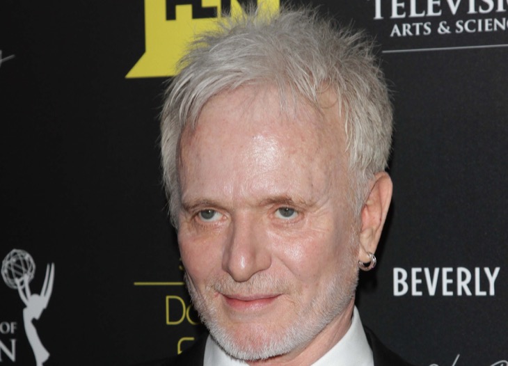 General Hospital Alum Anthony Geary (Luke Spencer) Celebrates Birthday In Amsterdam