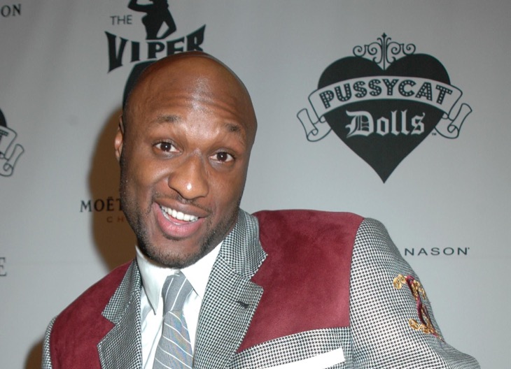 Lamar Odom Still Considers Khloe Kardashian His WIFE!