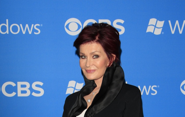 haron Osbourne's Hilarious Reaction To The Talk's Cancellation