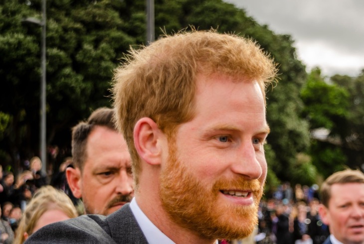 Prince Harry Is Not Faking His Love For Meghan Markle