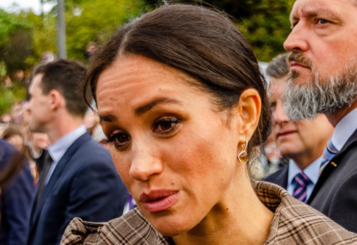 Meghan Markle Told She Needs To Step Up To Help Save The Monarchy