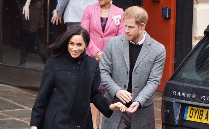 Ghana Wants Prince Harry & Meghan To Visit Them Next