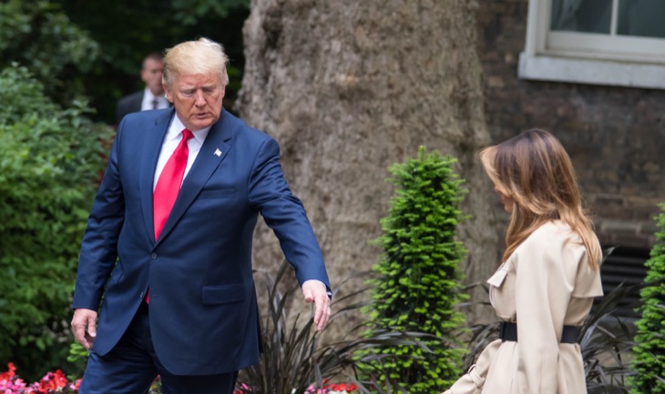 Donald Trump Furious And Frustrated With His Family For This Reason