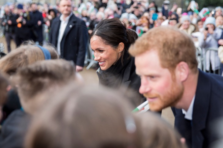 Prince Harry And Meghan Markle Might Finally Give Up Their Royal Titles