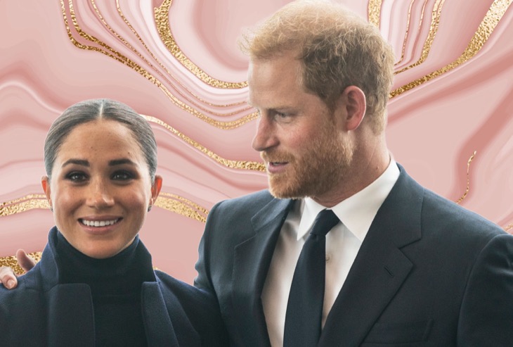 Prince Harry & Meghan Trying To Respect Kate Middleton As She Battles Cancer