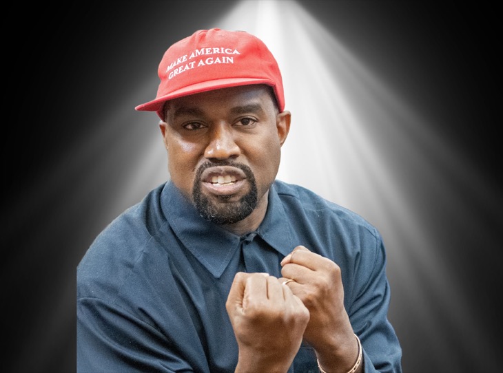Kanye West's Impending Visit To Russia Sparks Fury Among Prudish Putin’s Pals