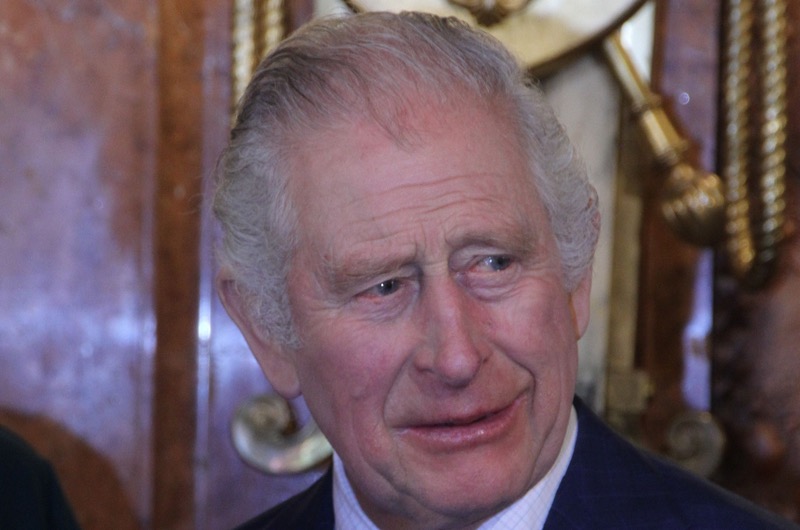 King Charles Making A Huge Mistake By Snubbing Invictus?