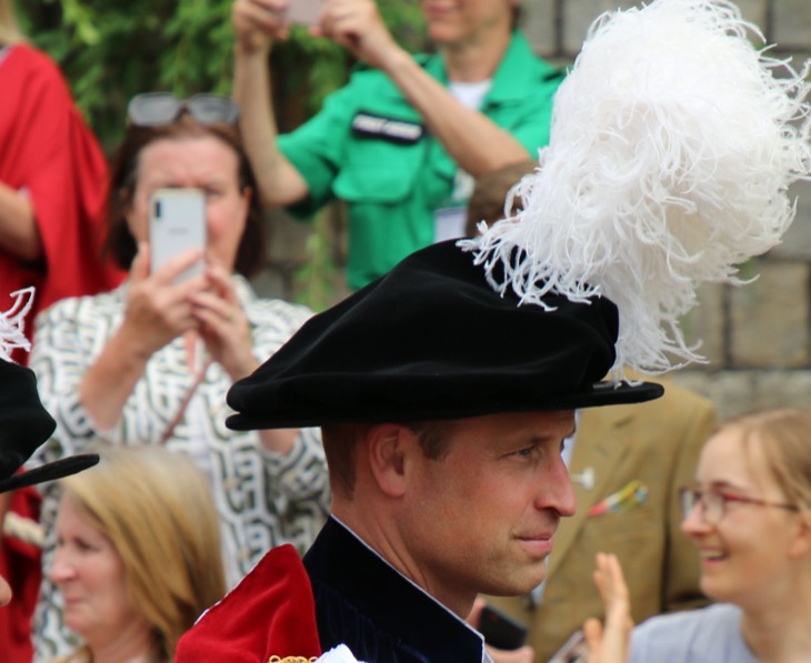 Prince William Giving Prince George Preferential Treatment Over His Other Kids?