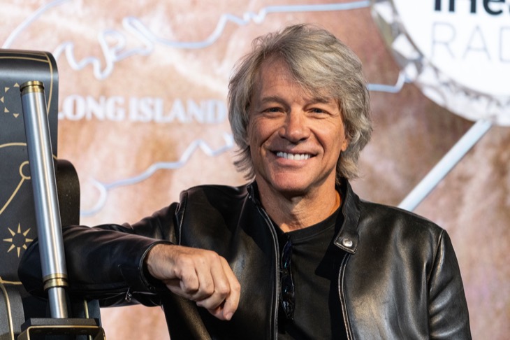 Jon Bon Jovi Shares Reason He Won't Be Selling Impressive Music Catalog
