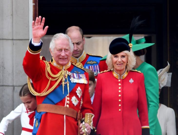 The Windsors Are Worried Prince Harry And Meghan Will Overshadow The Royals This Summer