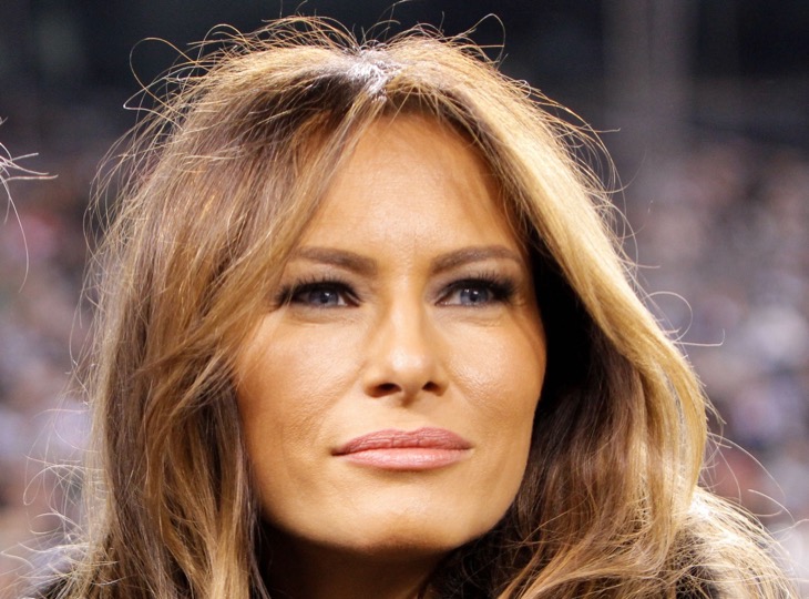 Melania Trump Concerned About Barron Trump’s Heartthrob Status