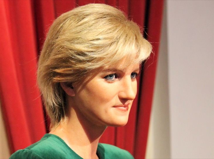 Why One Insider Thinks Princess Diana Predicted Megxit