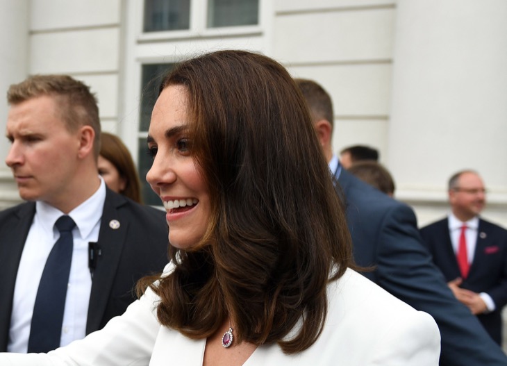 Kate Middleton Will NOT Attend Trooping The Colour Rehearsal, Sparking Fresh Fears For Her Health