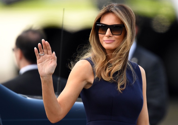 Melania Trump’s Anger Towards Donald Trump Getting Worse