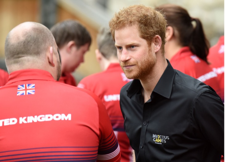 Meghan Markle And The Royals Abandon Prince Harry During One Of The Biggest Moments f His Life