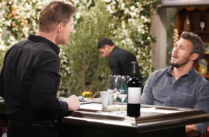 B&B Recap Wednesday, May 15: Liam Warns Deacon, Steffy Confronts Sheila, Luna’s Pregnancy Test