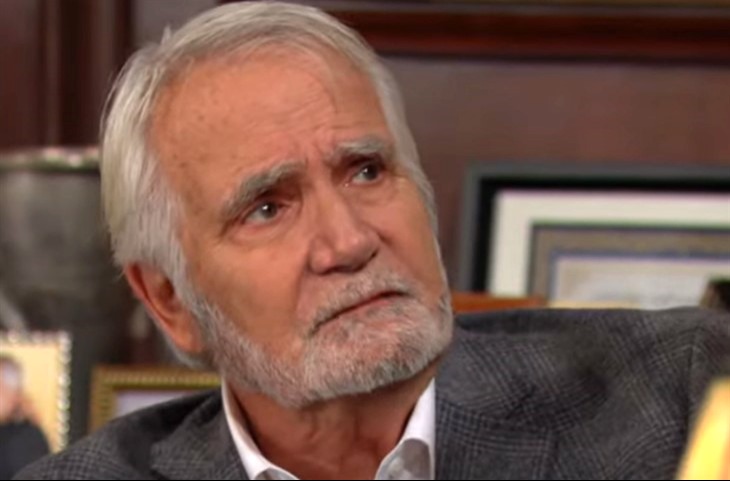 B&B Recap Friday, May 24: Eric Worries, Steffy Is Confident, Sheila Is Thrilled