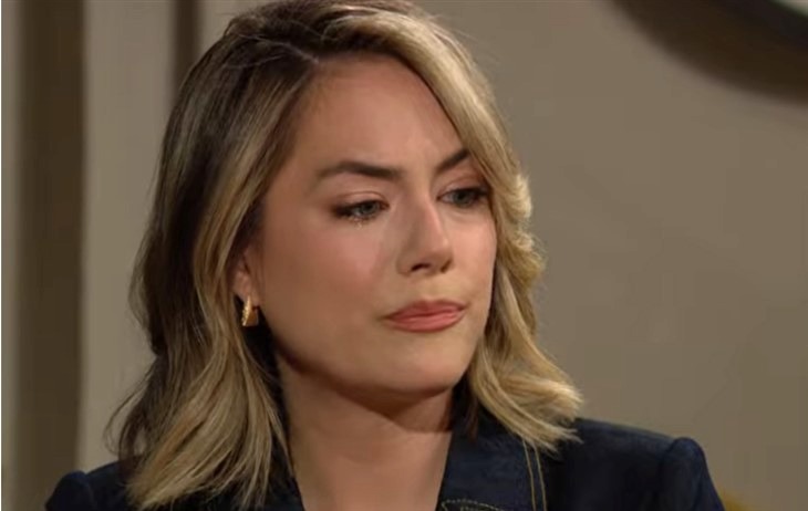 The Bold And The Beautiful Spoilers Week of May 27: Hope Punished, Bill’s Proposal, Katie Alarmed, Sheila’s Next Chapter
