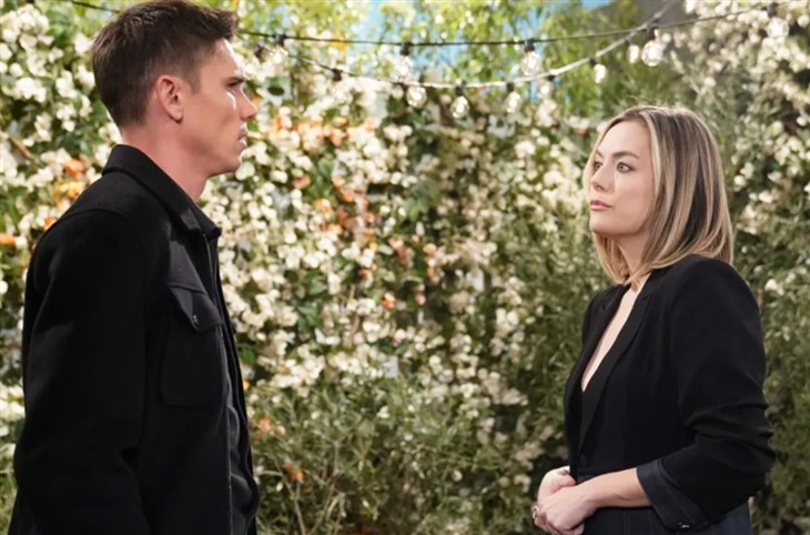 The Bold And The Beautiful Spoilers: Hope Logan Falling For Dr. Finn