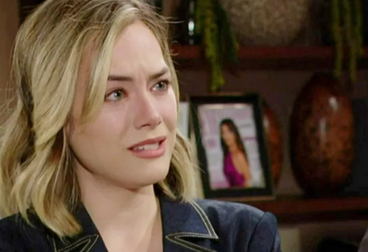 The Bold And The Beautiful Spoilers Tuesday, May 21: Hope’s Health Issue, Finn’s Magical Hands, Steffy Distraught