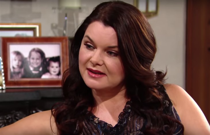 B&B Recap Wednesday, May 29: Katie Gossips, Bill Needs To Know, Steffy Blindsides Hope