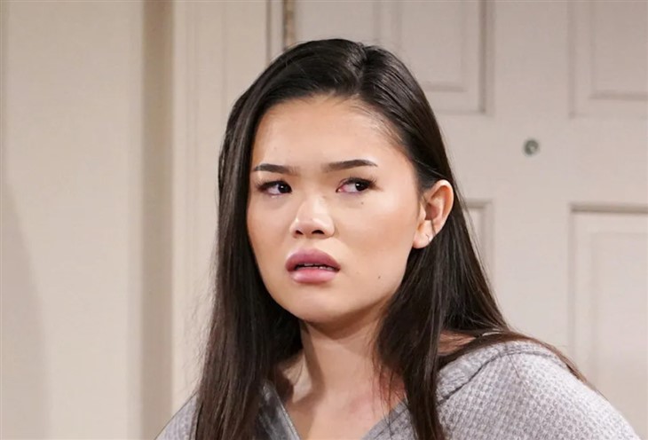 Bold The Bold And The Beautiful Video Preview: Luna’s Pregnancy Test, Deacon’s Best Man, Sheila vs Steffy