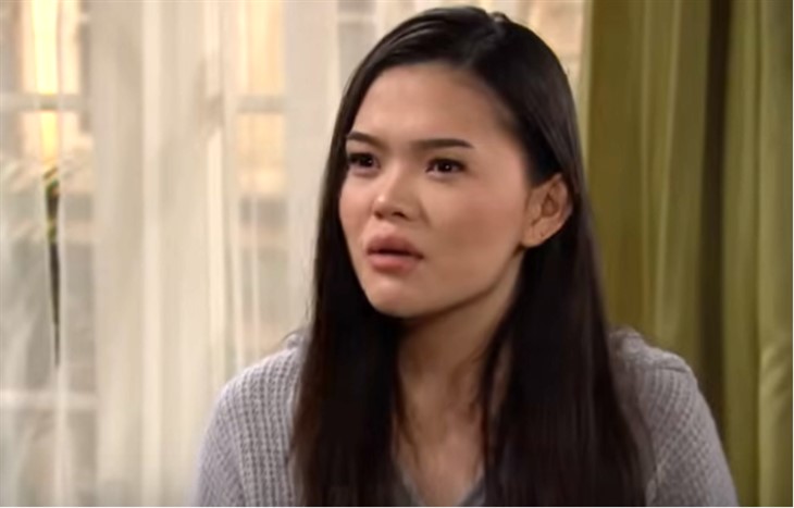 The Bold And The Beautiful Spoilers: Luna Nozawa Gets Shocking News