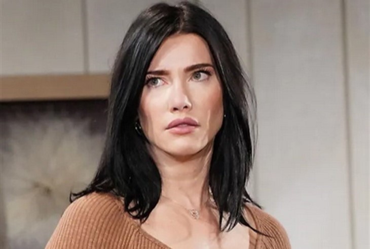 B&B Recap Tuesday, May 21: Steffy’s Demands, Sheila’s Request, Hope’s Stress