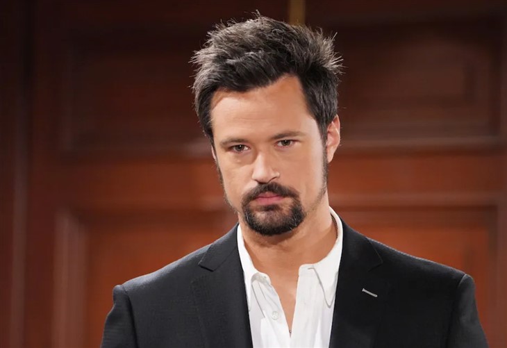 The Bold And The Beautiful Spoilers: Thomas Forrester Is Back, Matthew Atkinson Leaks Return