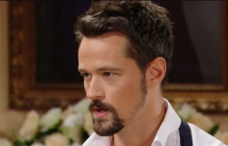 B&B Spoilers: Thomas Returns, Walks In On Finn & Hope?