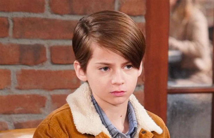 The Young And The Restless Spoilers: Is Connor Faking His OCD-Connor's Secret Agenda, Will He Succeed in Reuniting His Parents?