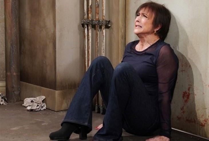 The Young And The Restless Spoilers May 6-10: Jordan’s Karma, Diane’s Ultimatum, Nate’s Test, Kyle’s Conflict