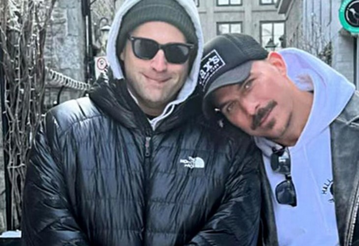 Tom Schwartz Partners With Jax Taylor, Ditches Sandoval?
