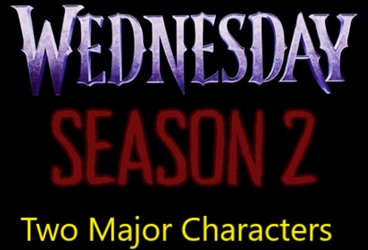 'Wednesday' Season 2 Starts Filming And Drops These Two Major Characters