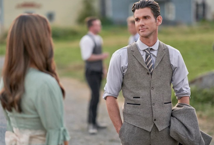 “When Calls The Heart”, Season 11, Episode 6 Spoilers: Nathan Helps Elizabeth Face Her Past