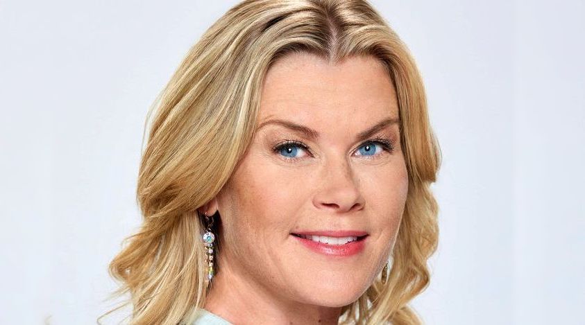 Alison Sweeney shares a major family milestone