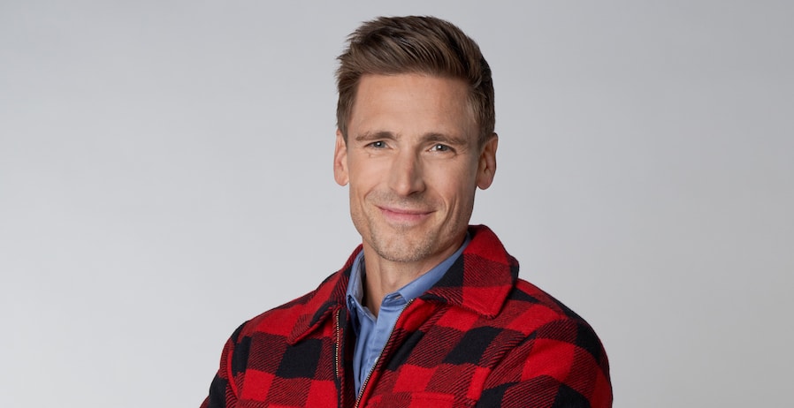 Andrew Walker and Margaret Clunie star in Love & Honey on Hallmark Channel