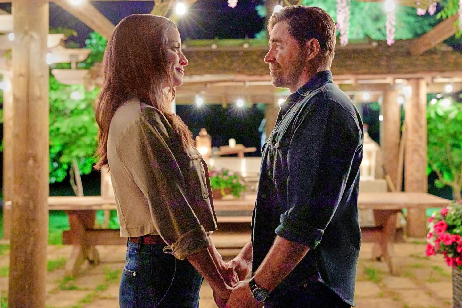Big Sky River: The Bridal Path on Hallmark Channel