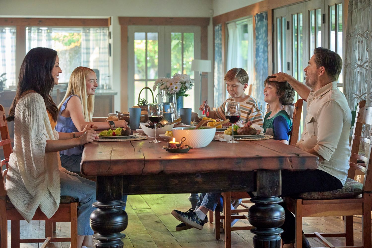 Big Sky River: The Bridal Path on Hallmark Channel