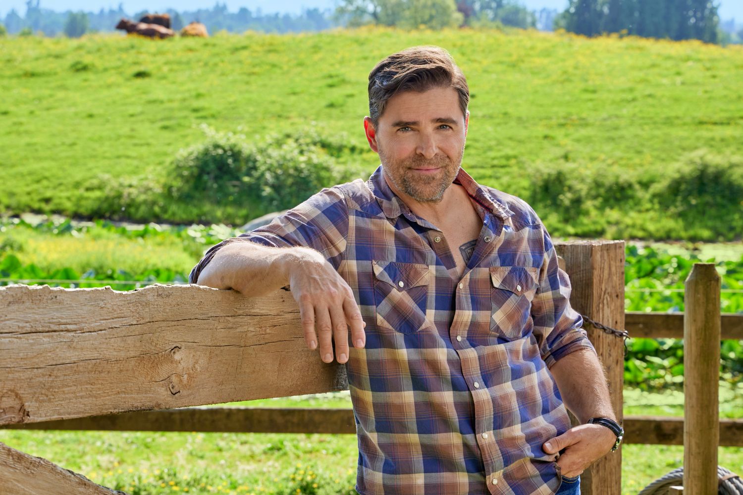 Big Sky River: The Bridal Path on Hallmark Channel